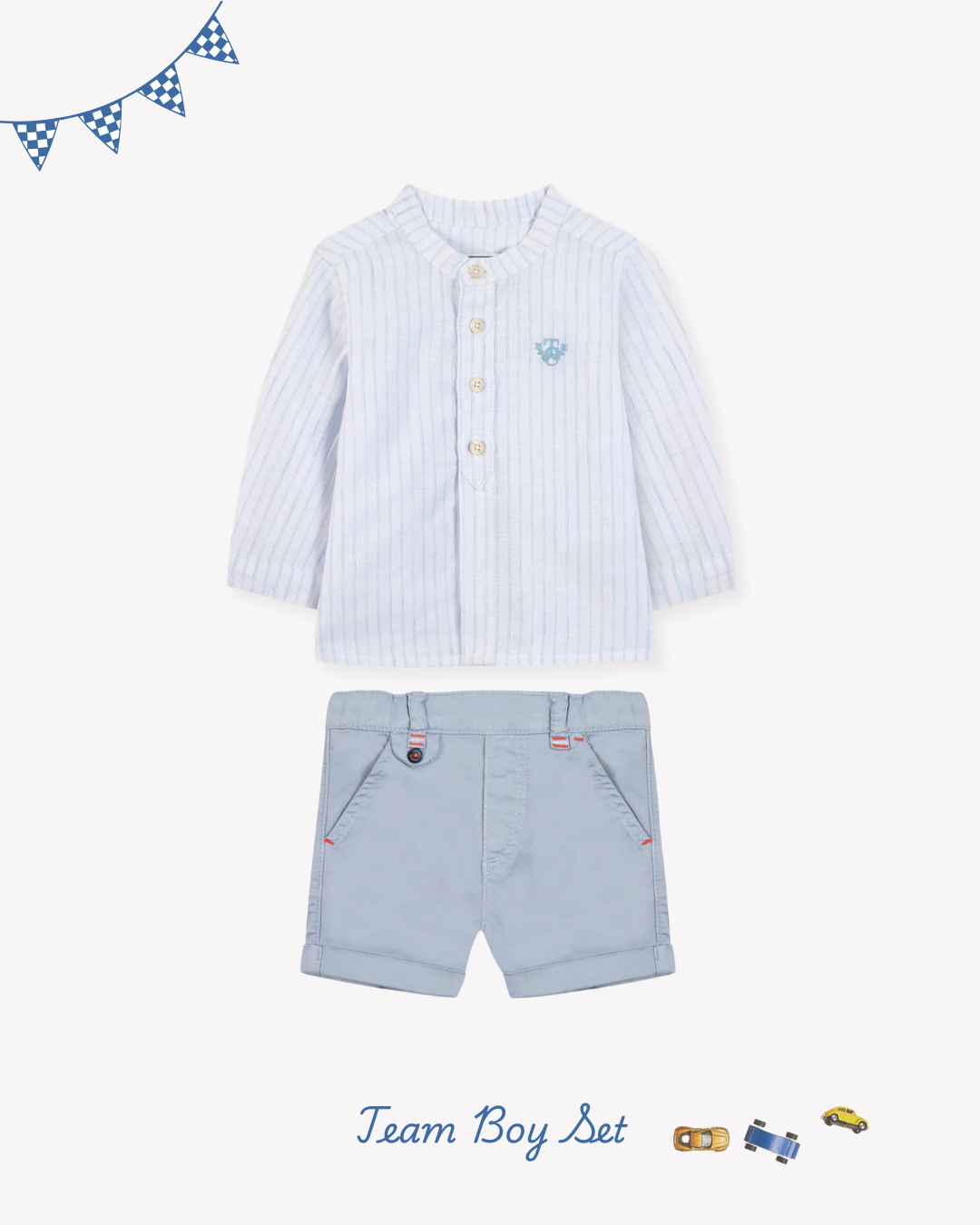 TEAM BOY SET