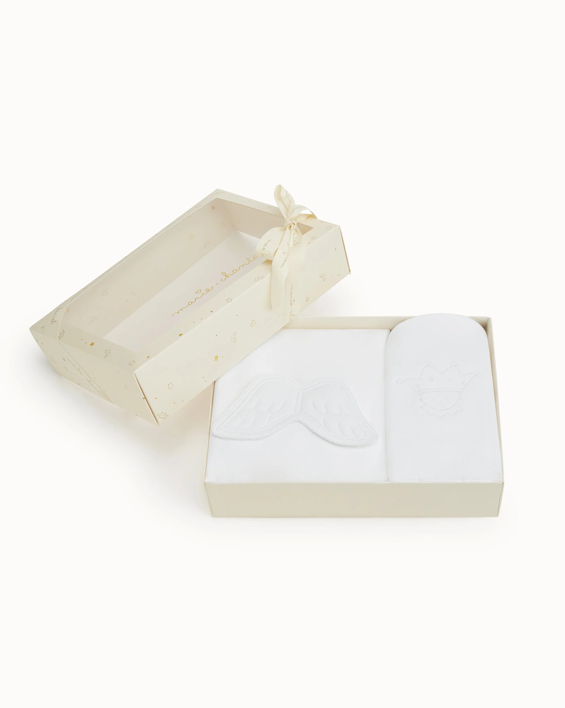 ANGEL WING™ BATH TIME GIFT SET