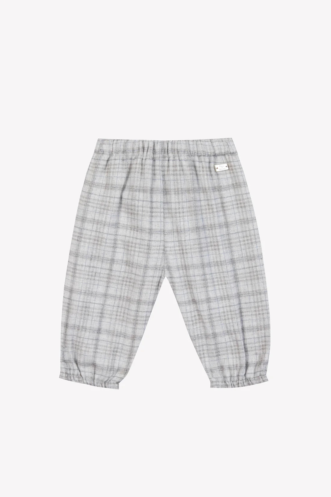 TROUSERS Greige at Check