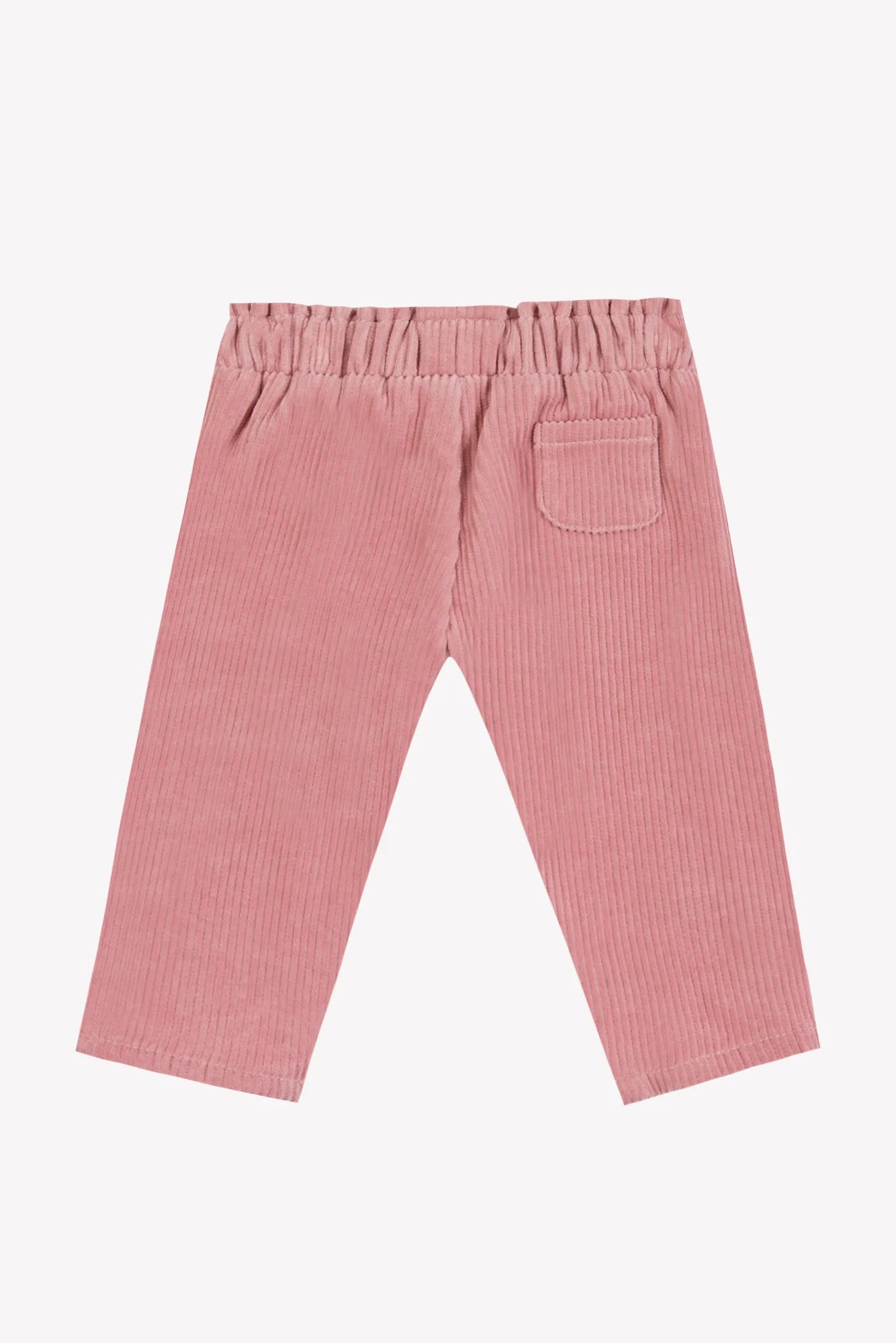 TROUSERS Myosotis Velvet Bow