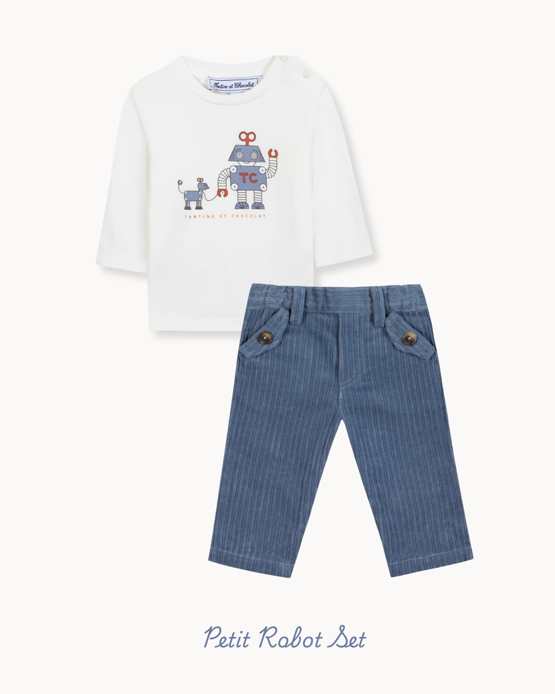 Petit Robot Set