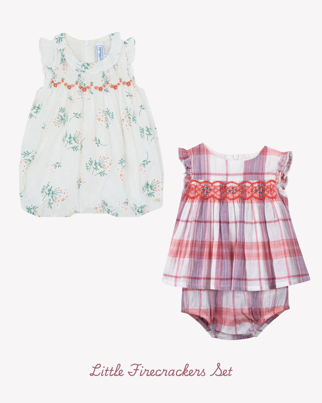Little Firecrackers Set