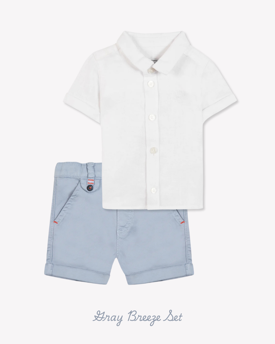 Gray Breeze Set
