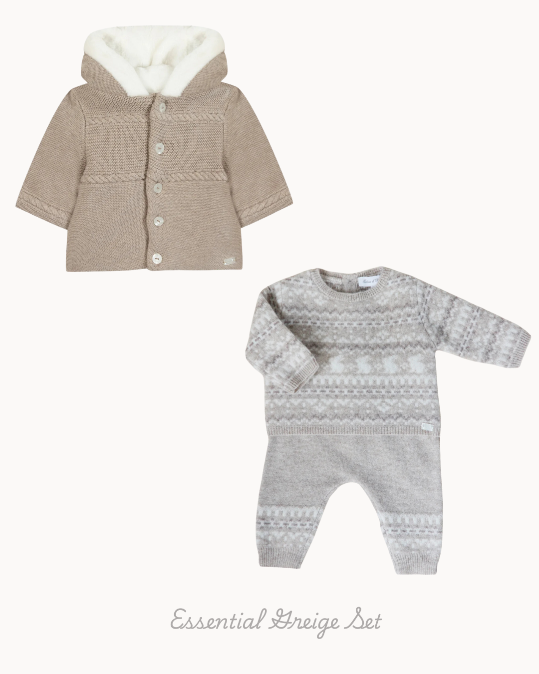 Essential Freige Set