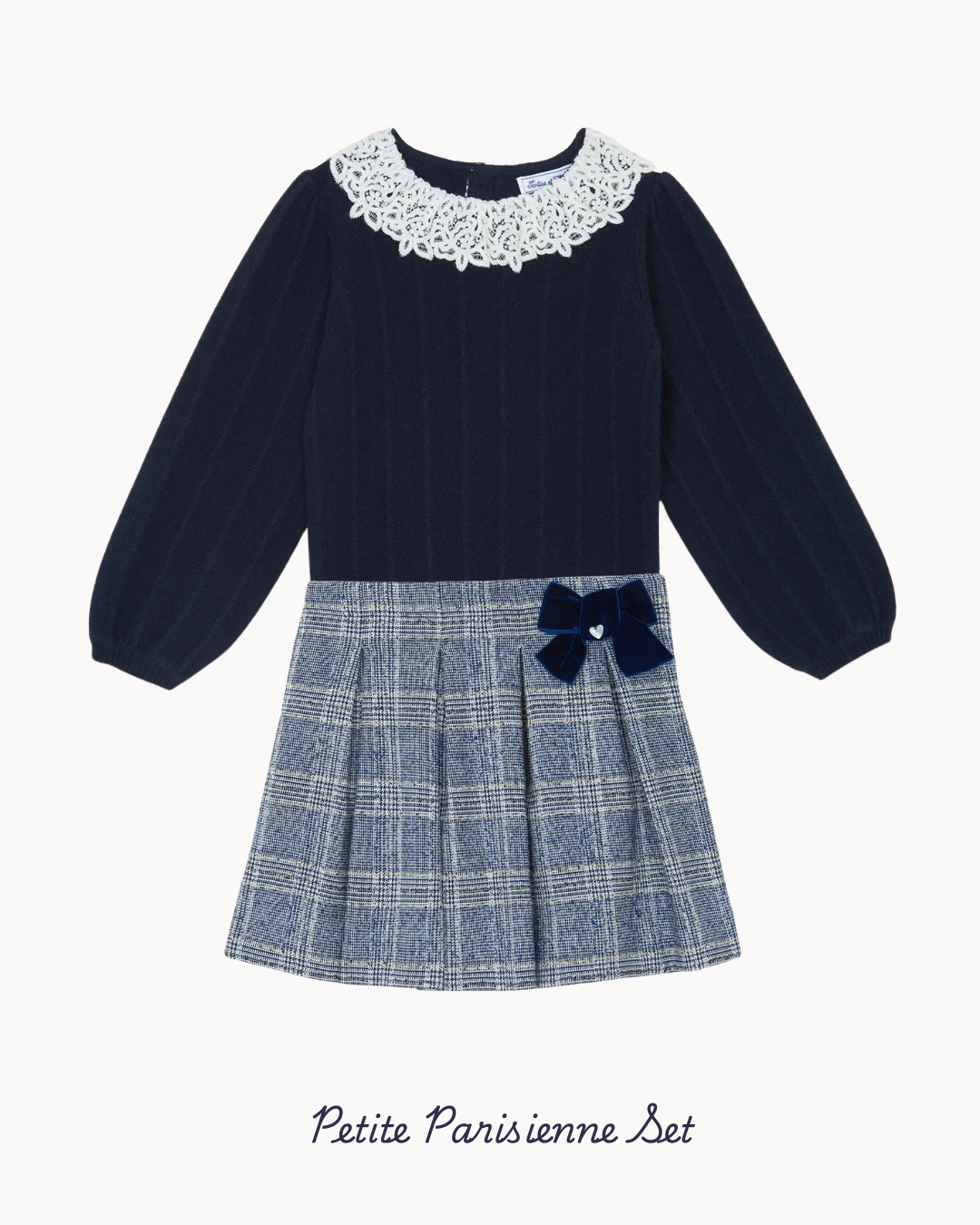 Petite Parisienne Set