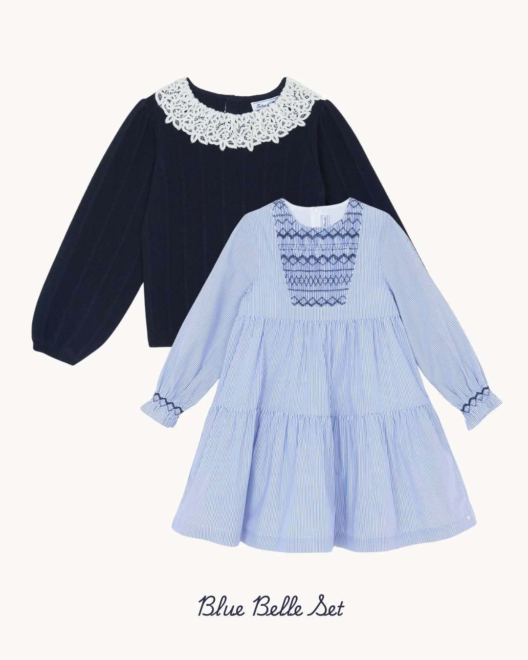Blue Belle Set