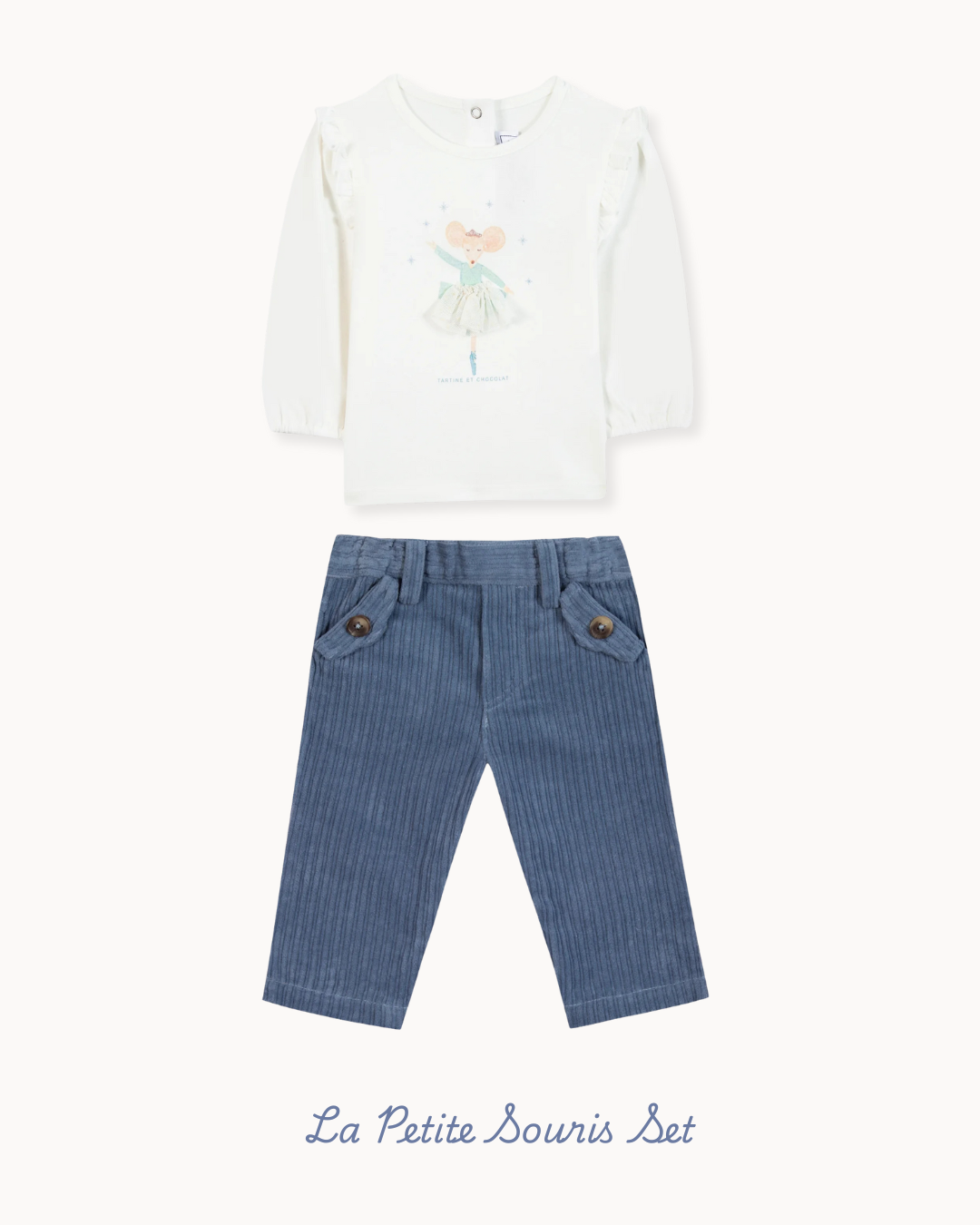 La Petite Souris Set