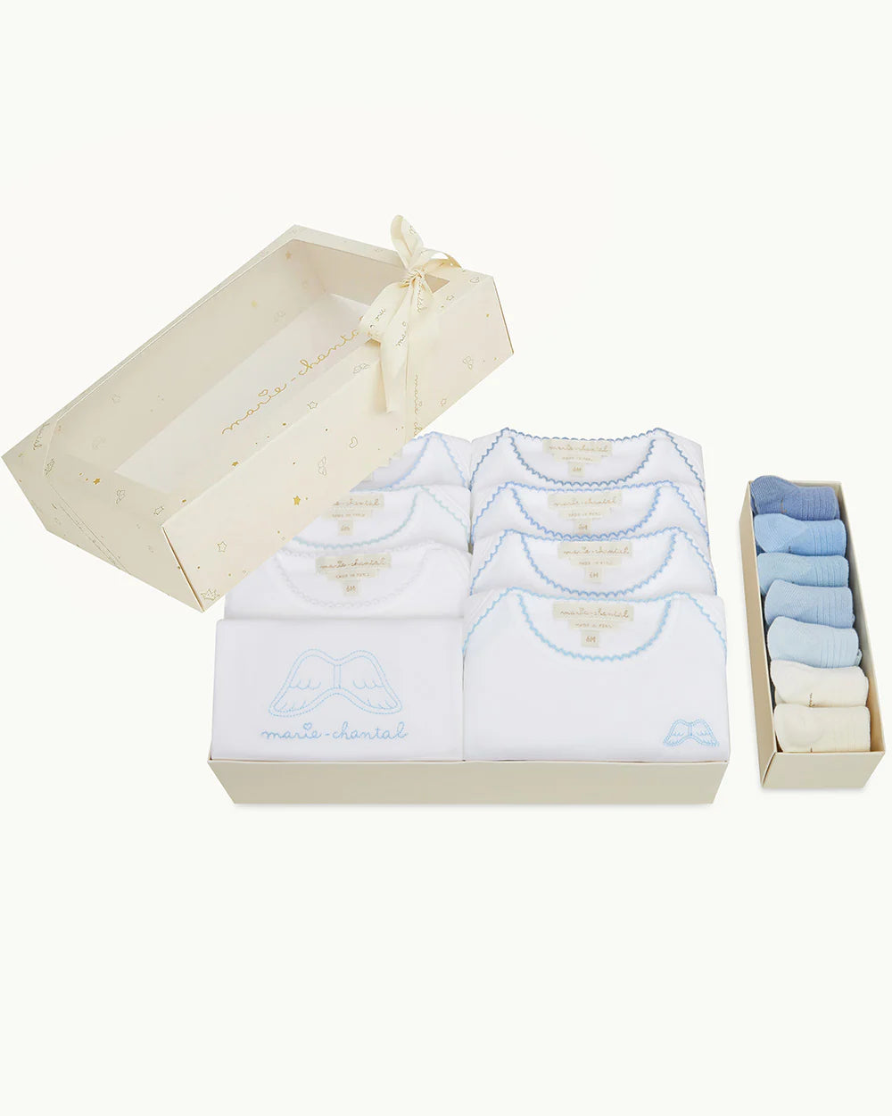 Baby Days of the Week Gift Set - Blue Regular price