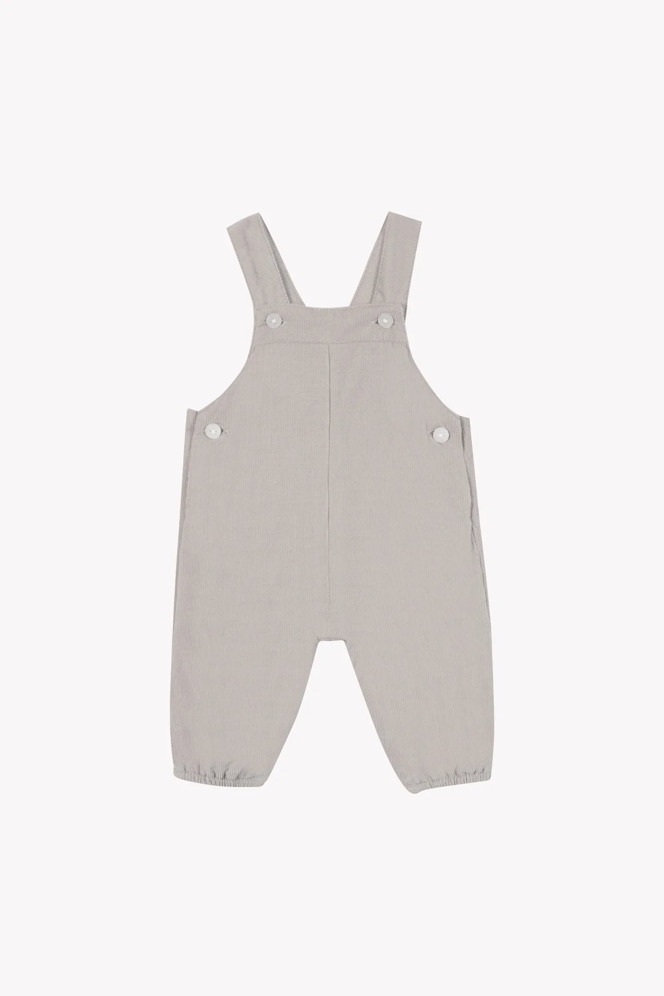Dungaree long Mocha