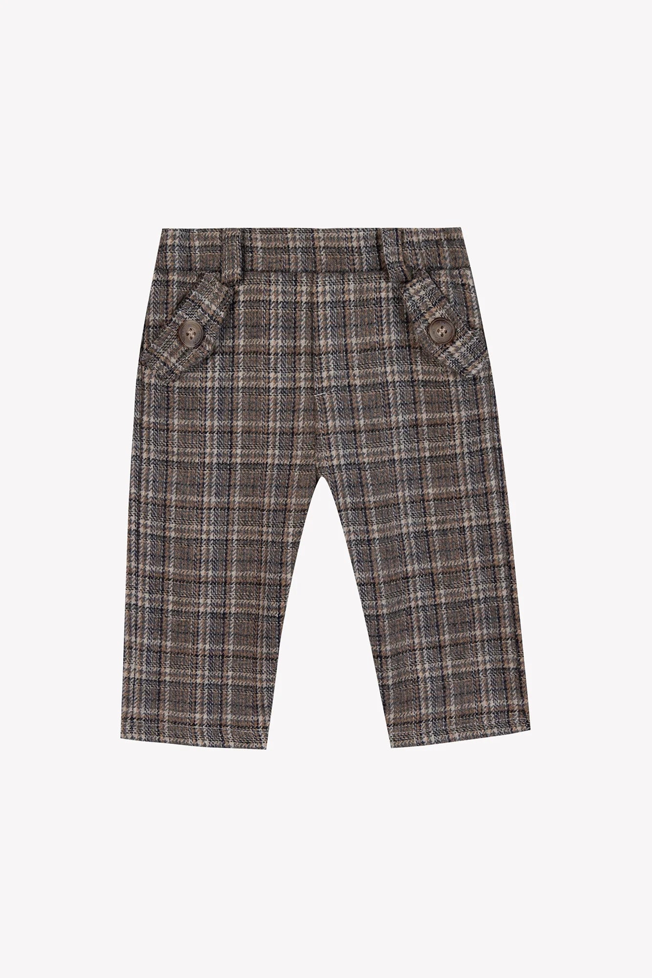TROUSERS Bark at Check