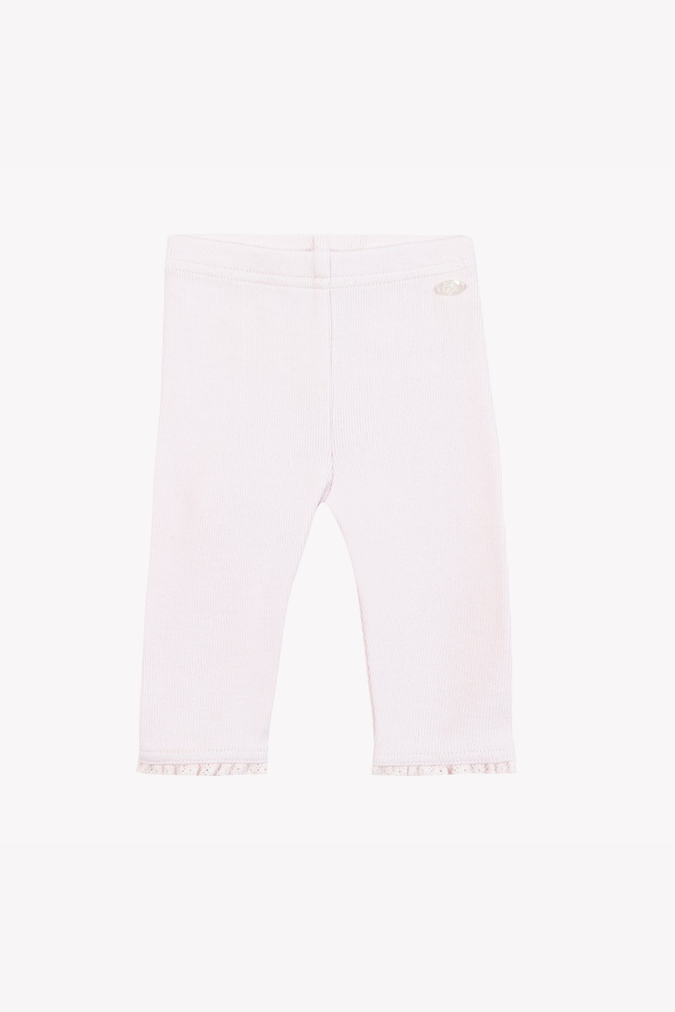 LEGGING Pale pink Race