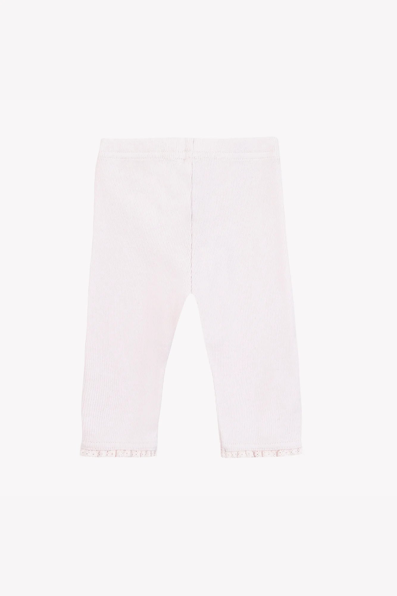 LEGGING Pale pink Race