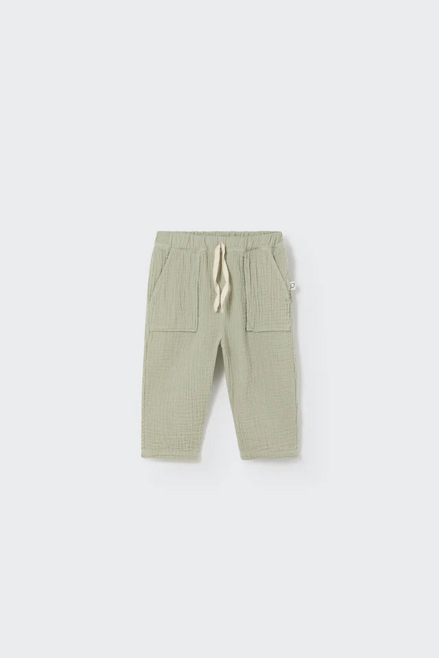 SOFT BLUE & GREEN SET